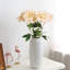 6 fleurs artificielles de dahlia, 23,62 po-871363074