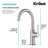 Oletto Single Handle Kitchen Bar Faucet-53024496