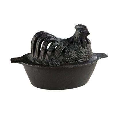 Dabo Iron Fireplace Accessory