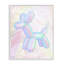 Art de giclée encadré gris pastel par Daphne Polselli-1017647013-1017647018