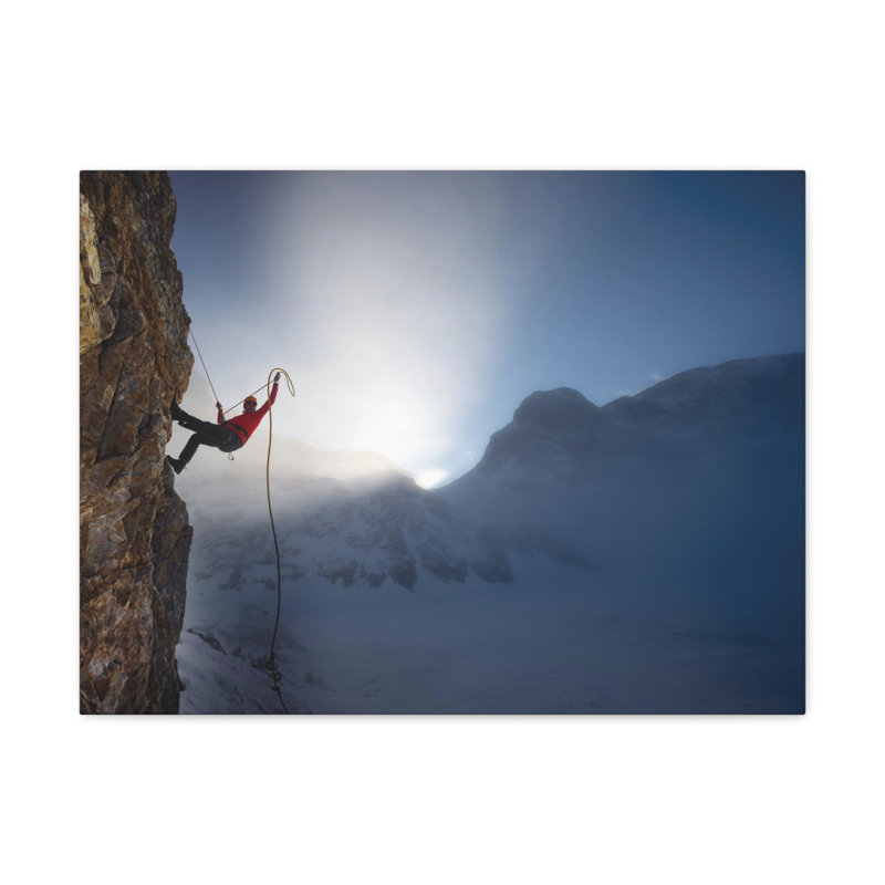 No Frame Print on Canvas