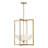 Elowen 18" 3-Light Pendant