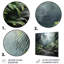 - Décoration murale en métal forêt-99557342