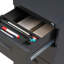 Classeur vertical mobile 3 tiroirs