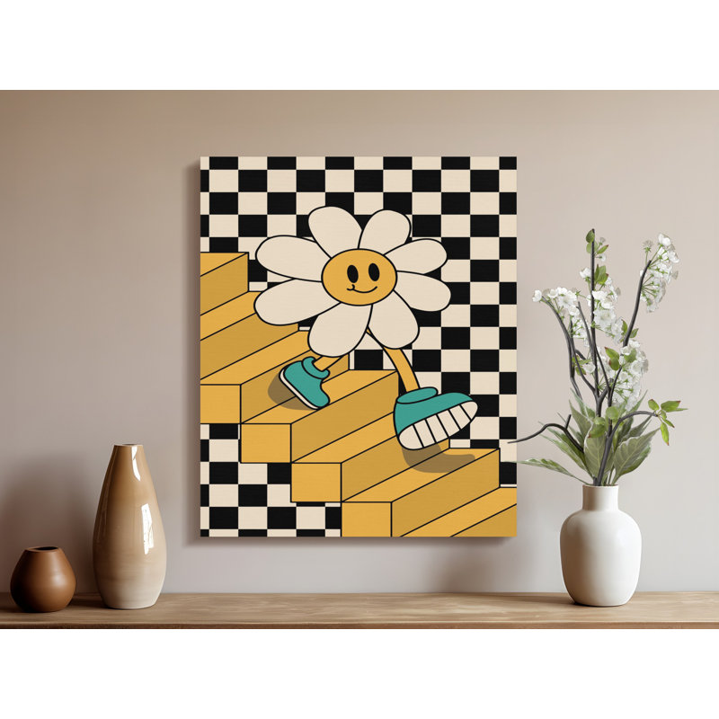 Crandell Wrapped Canvas Print Set, 20x30