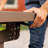 Polystyrene Convertible Bench-40361619