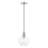 1 - Light Single Pendant-6923461