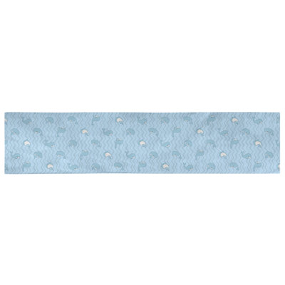 Chemin de table baleines Avicia