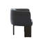 Leather Lounge Chair