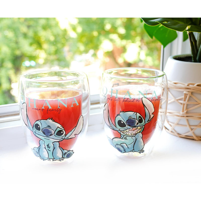 12 oz. Stemless Wine Glass Set