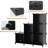 9-Cube Closet Organizers And Storage-145295406