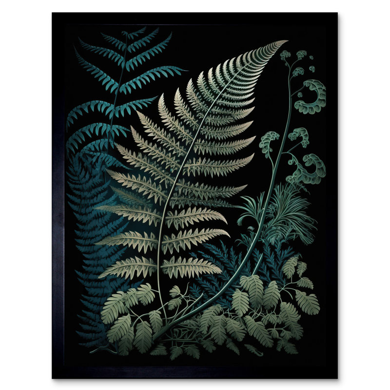 Single Picture Frame Print