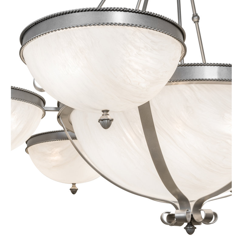 Alonzo 18 - Light Chandelier