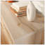 Commode, finition brune