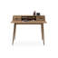 Rebekah Solid Wood Solid Wood Writing Desk