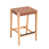 Brown Seat/ Brown Frame