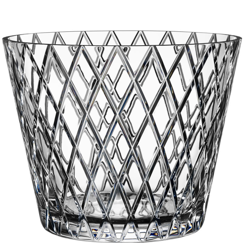 Orrefors Glass Serving Bowl
