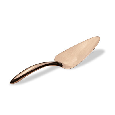 Stainless Steel Cake Server