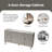 Zeid 59.84 " W Sideboard-246220883