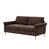 Brown 100% Polyester is out of stock