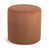 Cognac Microsuede Fabric selected