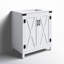 Ensemble de meuble-lavabo simple 30 po Slayton-653577756