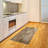 Timber High Density Long Fiber Poly Threads Decorative Area Rug Carpet-42027339