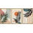 Reproduction d'art sur toile encadrée 3 pièces-73721006-73721005
