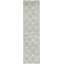 Tapis vert clair / beige Annetta Rabat-298107742