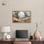 Décoration murale rétro sur toile Whispering Willows par Art Remedy, cadre doré, 24 x 16-1160658641-1160658636