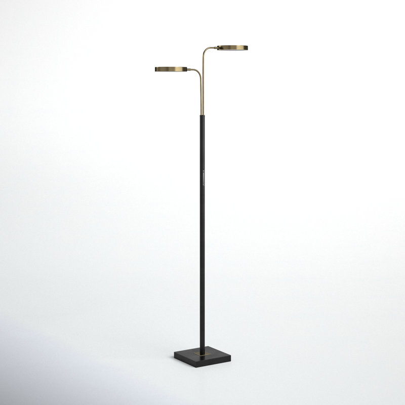 Abele 71'' Dimmable LED Floor Lamp