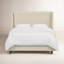 Lit tapissier standard à profil bas Bellfield-636301312-636301337