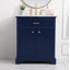 Ensemble de meuble-lavabo simple de 30 po Hermes-881604207
