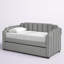 Lit de jour simple avec couchette Pont