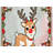 The Holiday Aisle® Washable Christmas Winter Holiday Rug-1194263891