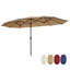Parasol de marché 15 pi Helzer-650255251