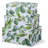 Decorative Cardboard Boxes With Lids For Home Décor - Sprigs Of Green - Set Of 3: Large Nesting Gift Boxes, Pretty Paperboard Storage Boxes For Organizing, Memory Boxes For Keepsakes