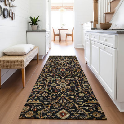Tapis de qualité mondiale lavable à la machine Premium AMD1130
