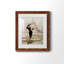 Love, from Paris - Peinture encadrée-470890147-470890149