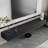 Fully Assembled 80" Handmade Floating TV Stand，Modern Wall-mounted Media Center with Flip-up Storage，Soft-close Doors，Solid Walnut Wood Veneer Finish-1295187696