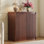 Buffet de rangement Ato 31 '' avec portes et tablettes