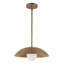 Umbra 14-in Black Pendant-2143468310