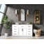Meuble-lavabo simple 60 po Ahner-1400057484