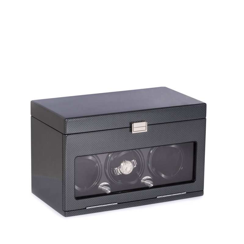 Watch Box + Watch Winder