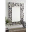 Divot Beveled Accent Mirror