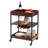 Metal Bar Cart