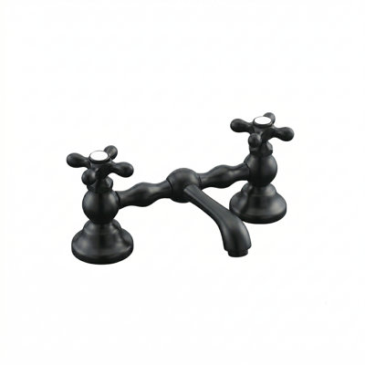 Columbia Bridge Straight Lavatory Faucet by Strom Living
