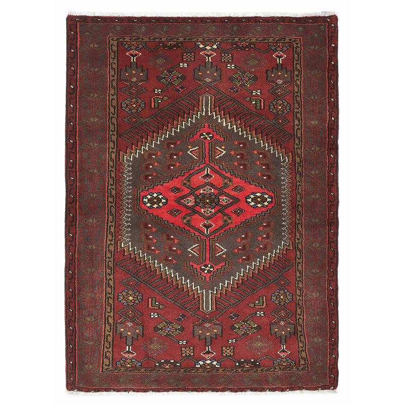 Tapis rouge Andelz 3 pi 7 po x 5 pi