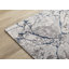 Tapis ivoire, gris, bleu, moderne pour le salon-1368488680