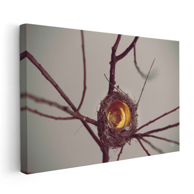 What is Golden - reproduction d'art sur toile